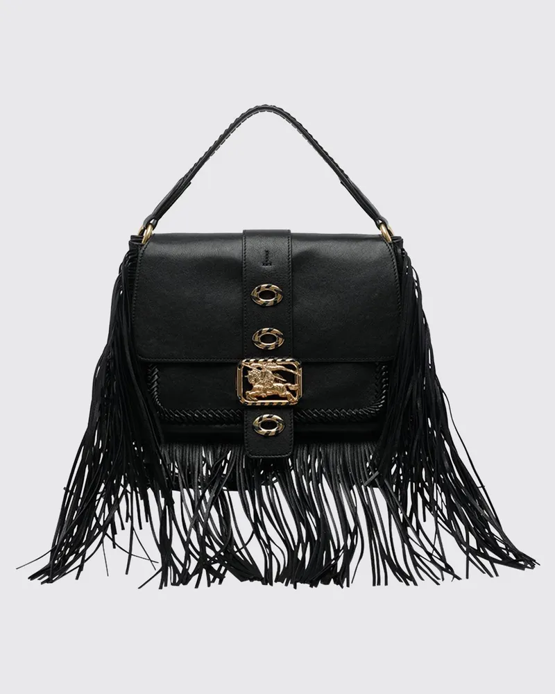 Burberry Schultertasche damen Schwarz