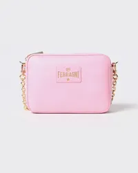 Chiara Ferragni Schultertasche Pink