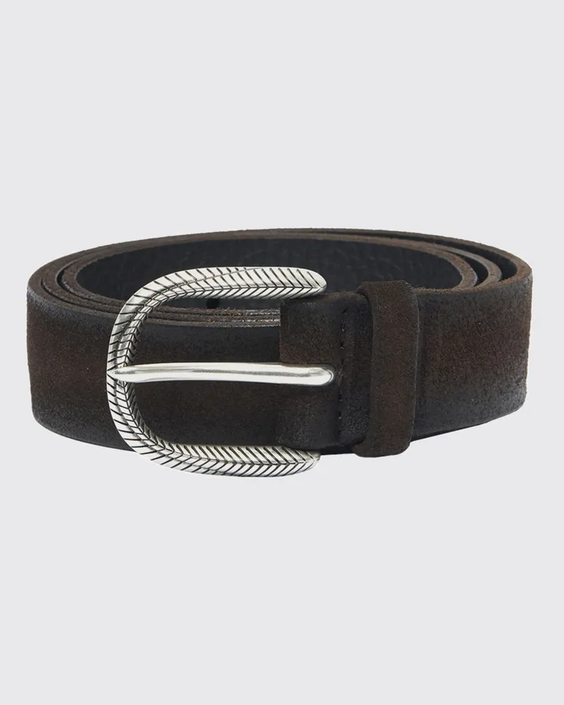 Orciani Gürtel herren Braun