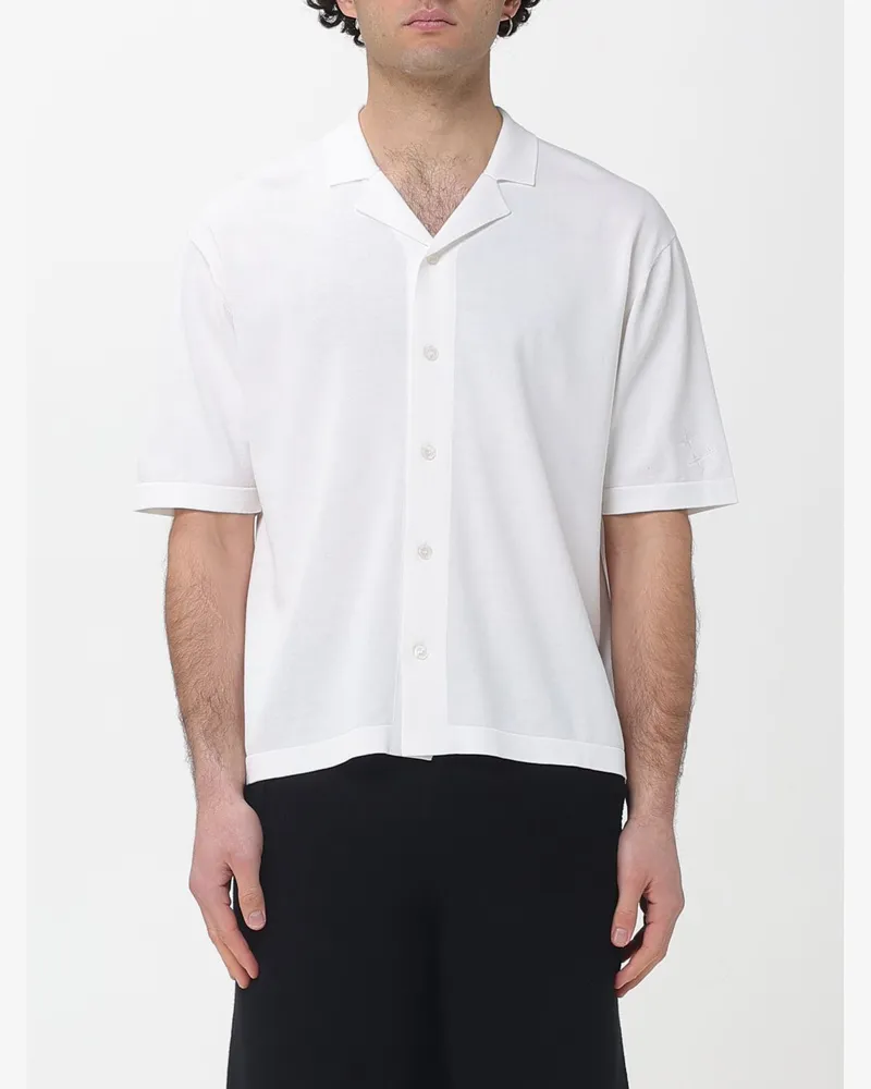 Laneus Hemd herren Beige