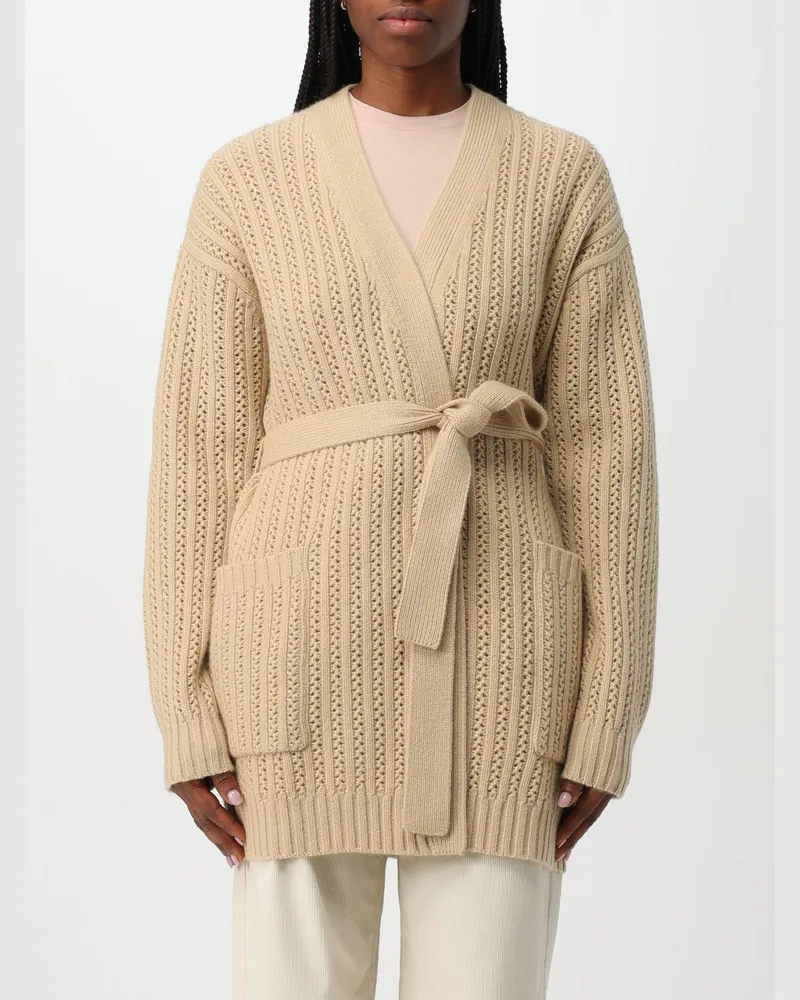 Max Mara Pullover damen Beige