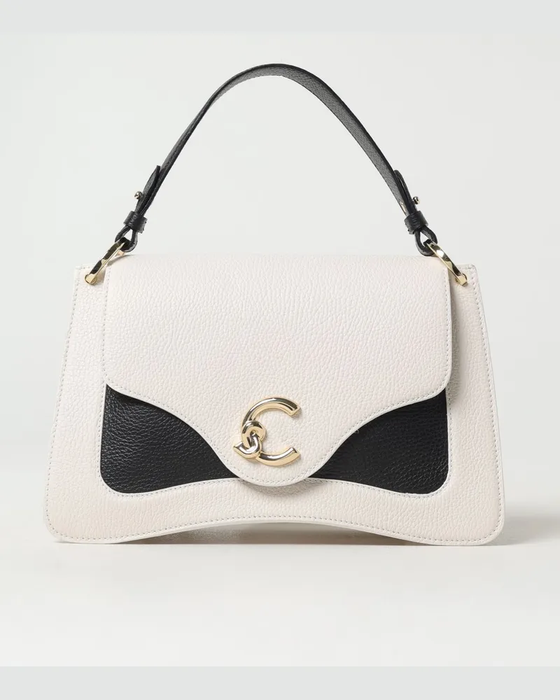 Coccinelle Handtasche damen Weiß