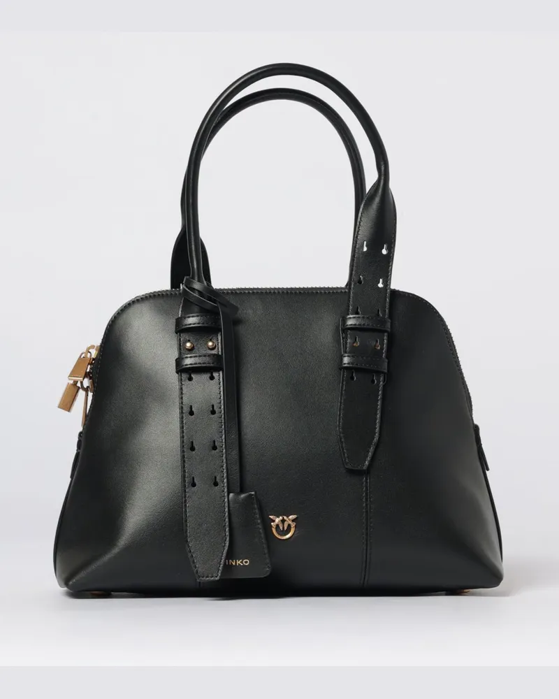 Pinko Schultertasche damen Schwarz