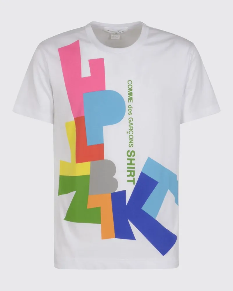 Comme des Garçons Pullover herren Weiß