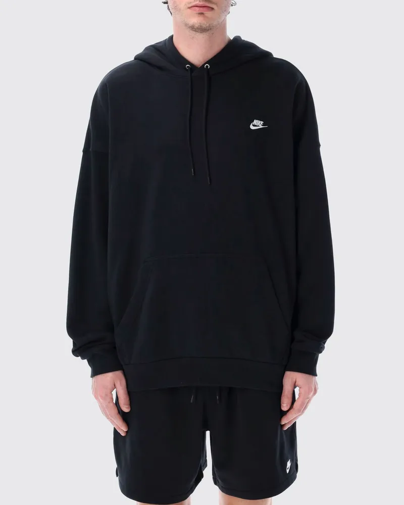 Nike Sweatshirt herren Schwarz