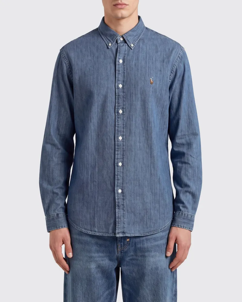 Ralph Lauren Hemd herren Denim
