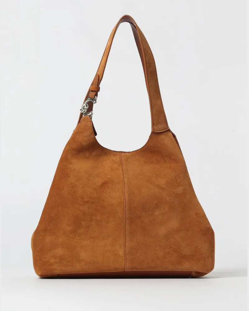 Coccinelle Schultertasche damen Leder