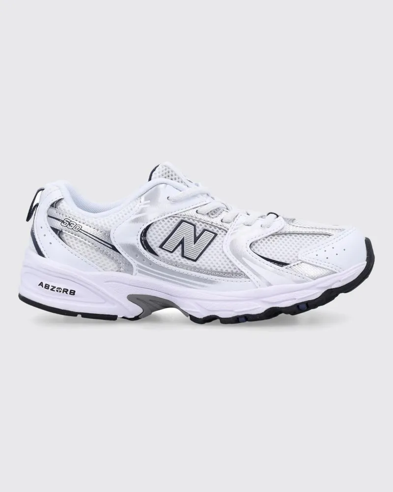New Balance Sneakers kinder Weiß