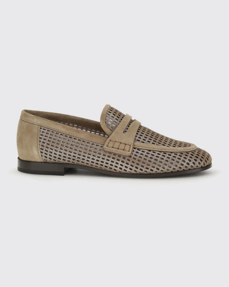Brunello Cucinelli Schuhe damen Leder