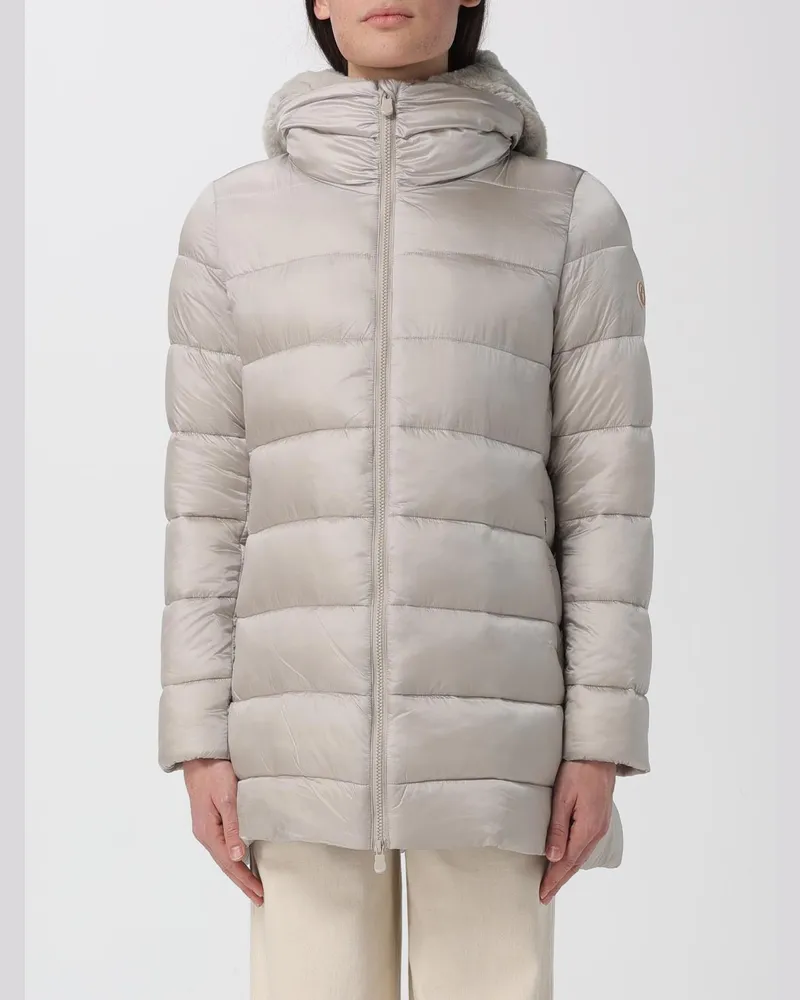 Save The Duck Jacke damen Beige
