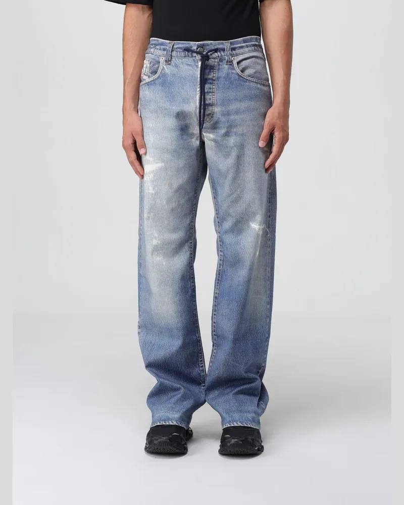 Diesel Jeans herren Blau