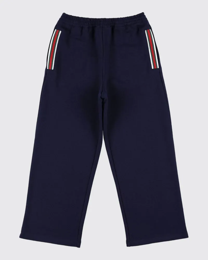 Gucci Hose kinder Blau