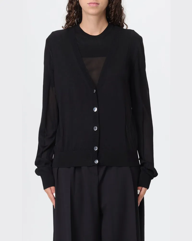 SPORTMAX Pullover damen Schwarz