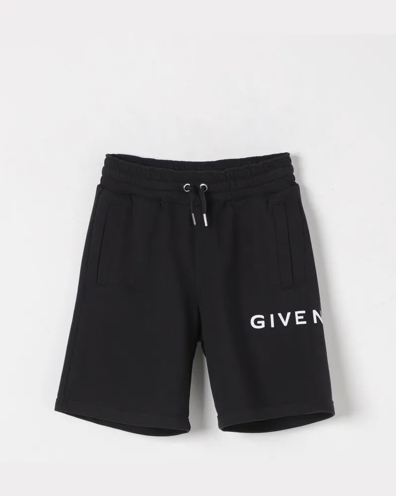 Givenchy Shorts kinder Schwarz