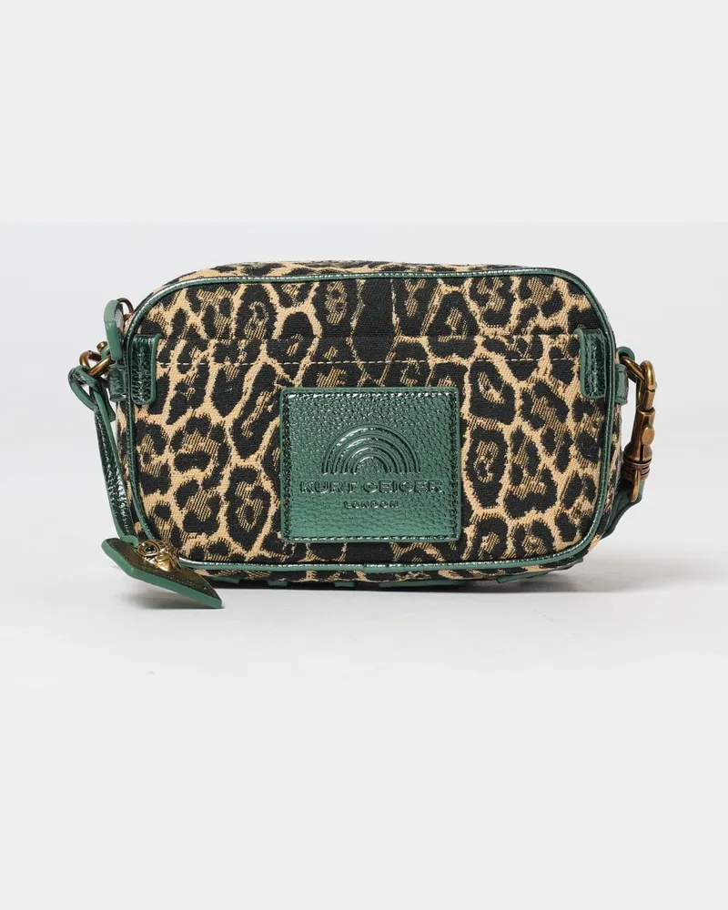 Kurt Geiger Schultertasche damen Braun