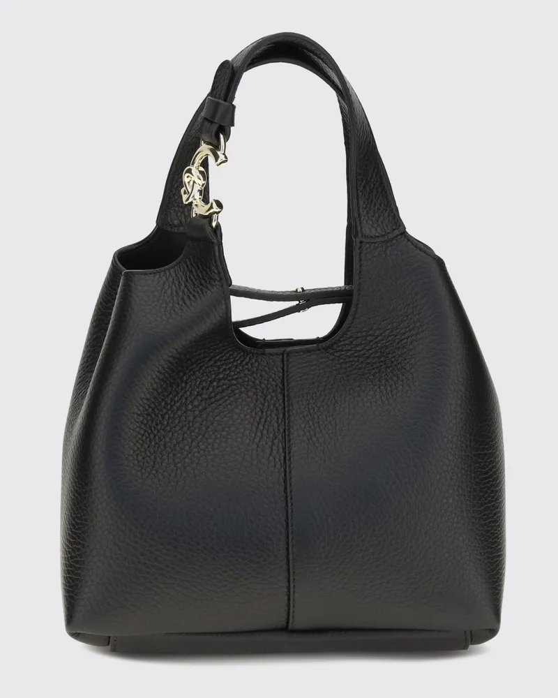 Coccinelle Schultertasche damen Schwarz