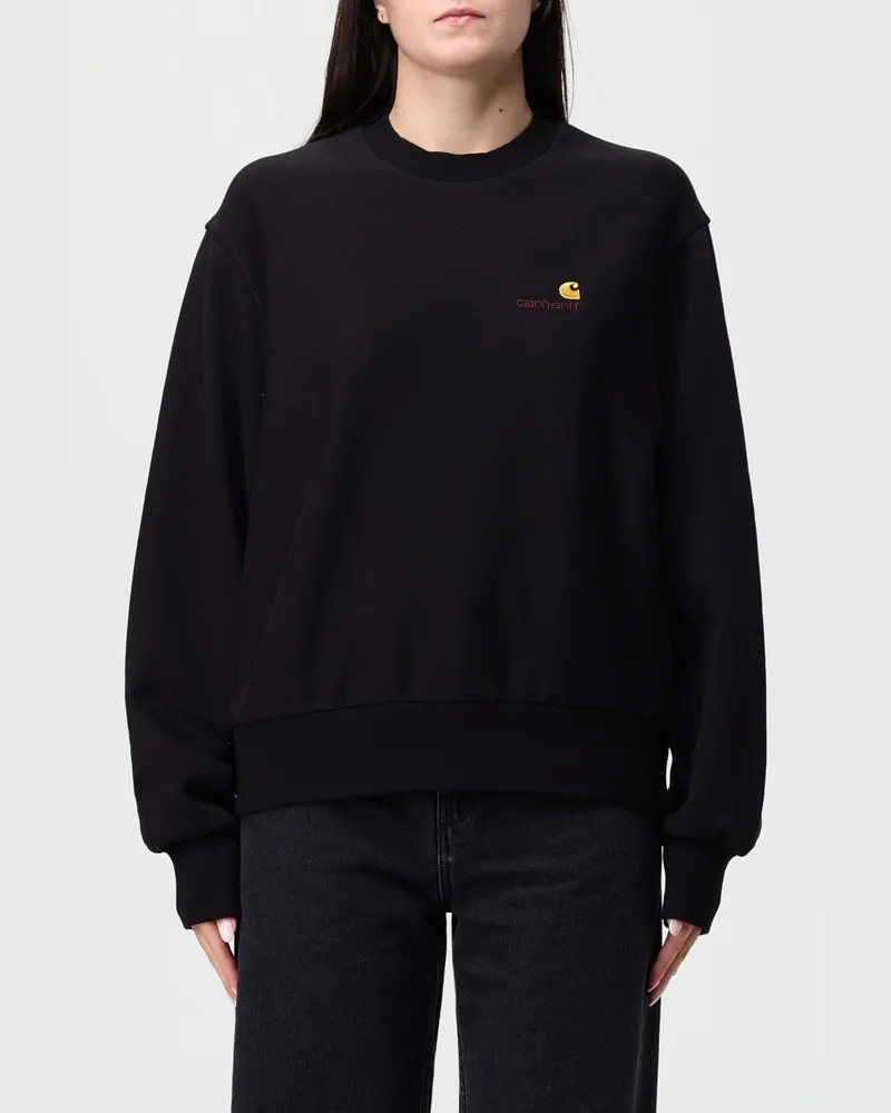 Carhartt WIP Pullover damen Schwarz
