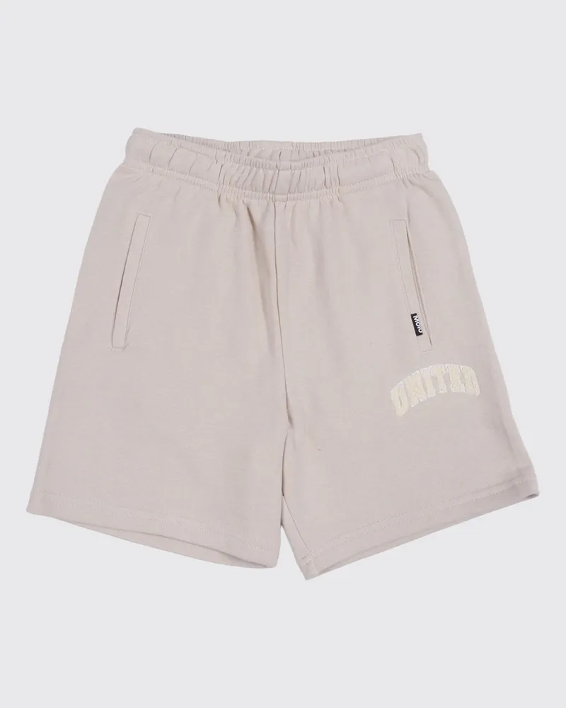 Molo Shorts aus Baumwollmischung Bunt