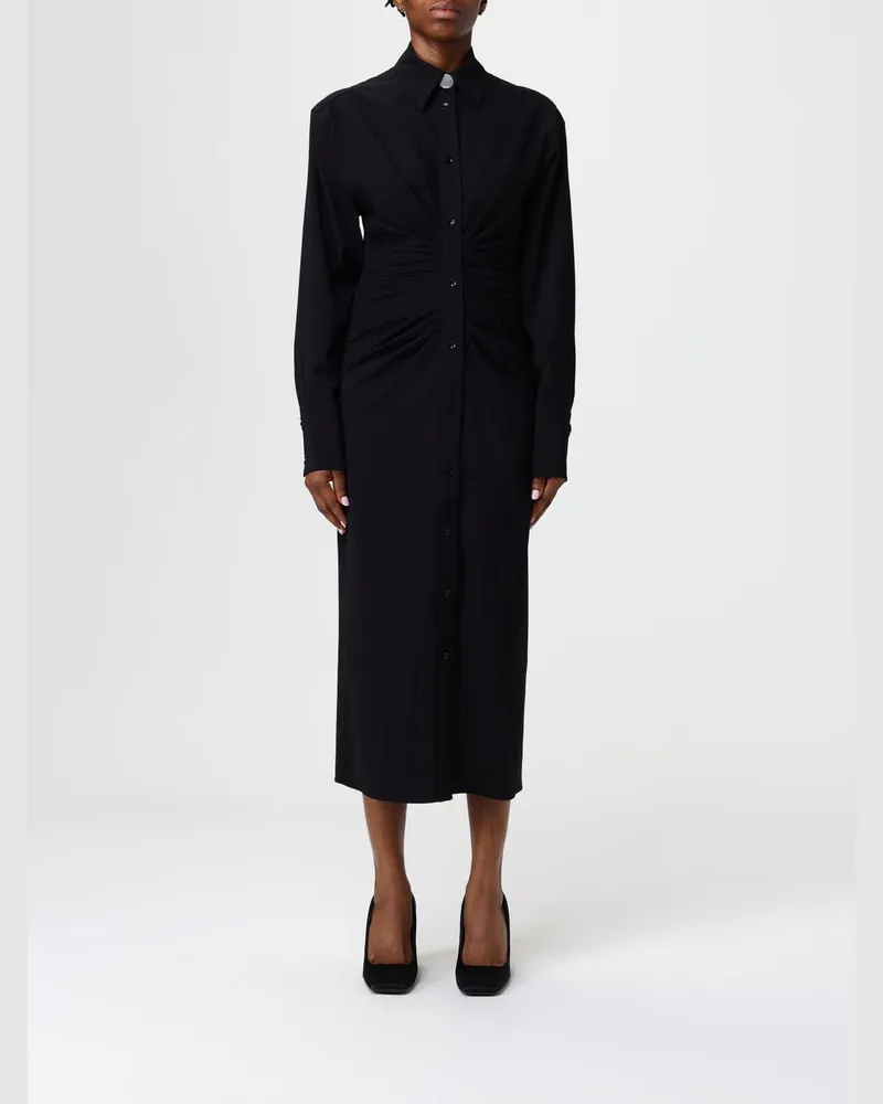 SPORTMAX Kleider damen Schwarz