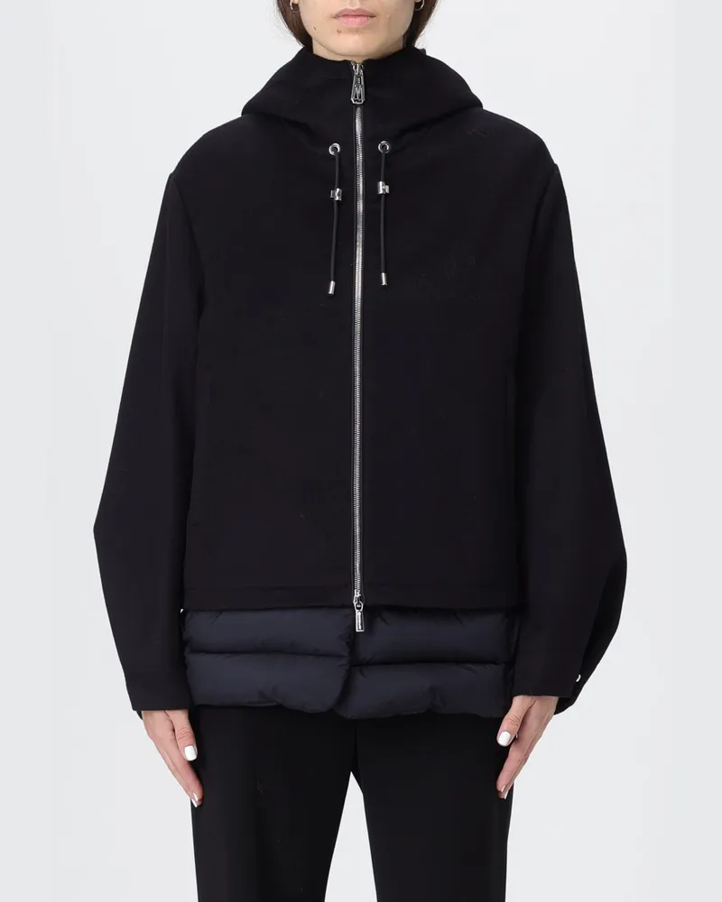 MOORER Jacke damen Blau