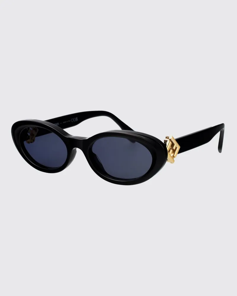 Fendi Sonnenbrillen damen Schwarz