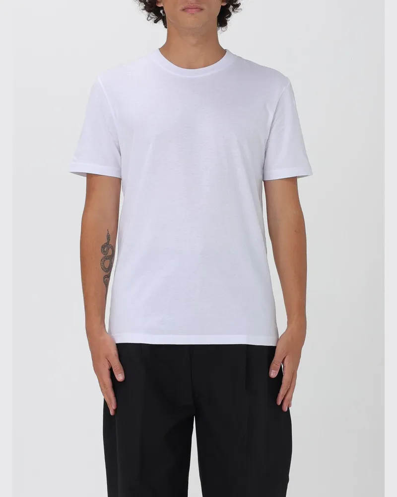 Maison Margiela T-shirt herren Weiß