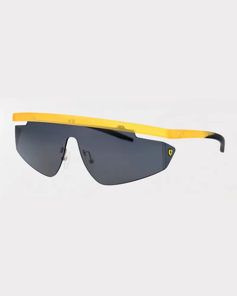 Ferrari Sonnenbrillen damen Gelb