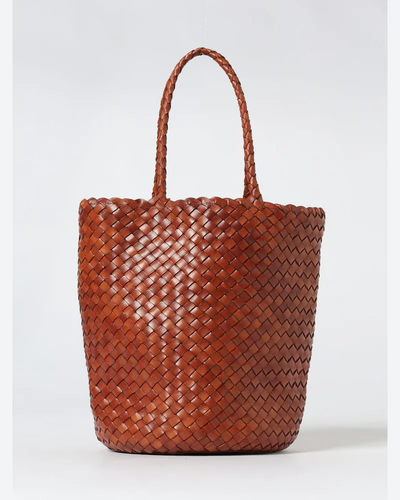 Dragon Diffusion Handtasche damen Braun