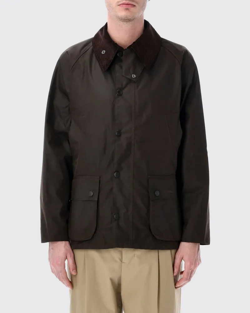 Barbour Jacke herren Grün