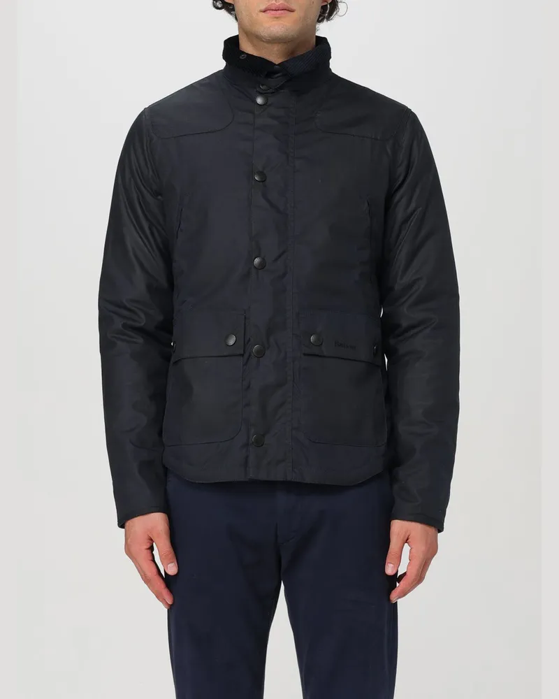 Barbour Jacke herren Blau