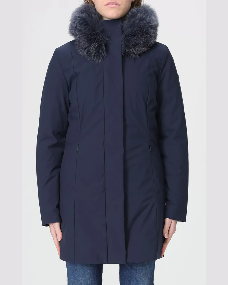 RefrigiWear Jacke damen Blau