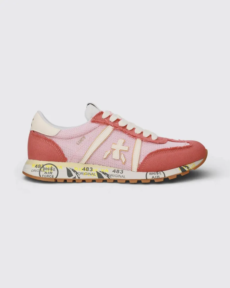 Premiata Sneakers damen Pink