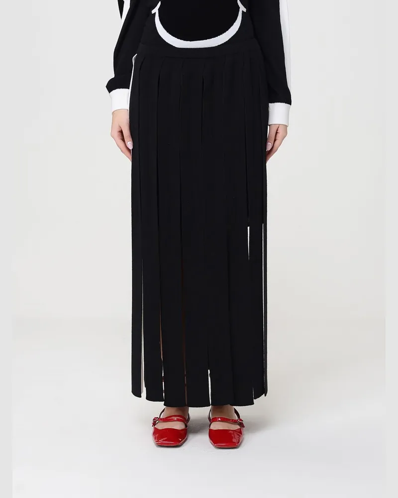 Moschino Rock damen Schwarz