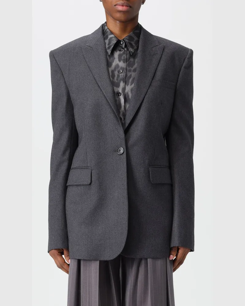 Stella McCartney Jacke damen Grau