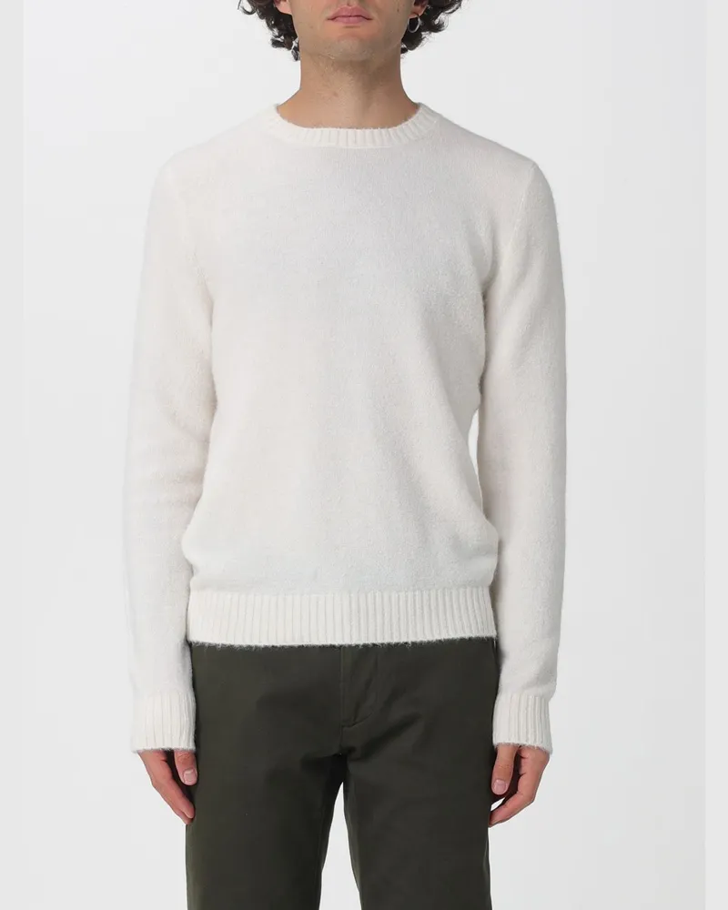 MC2 Saint Barth Pullover herren Weiß