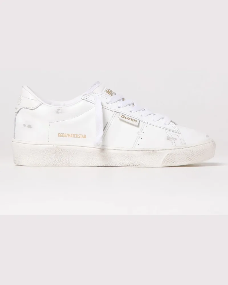 Golden Goose Sneakers damen Weiß