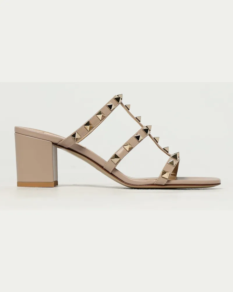Valentino Garavani Schuhe damen Puder