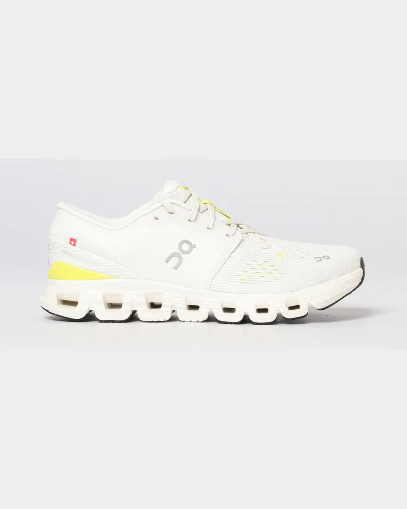 ON Schuhe herren On Weiß