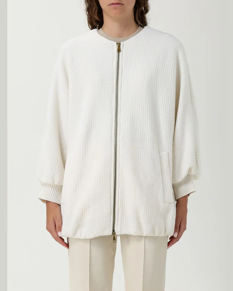 Max Mara Blazer damen Weiß