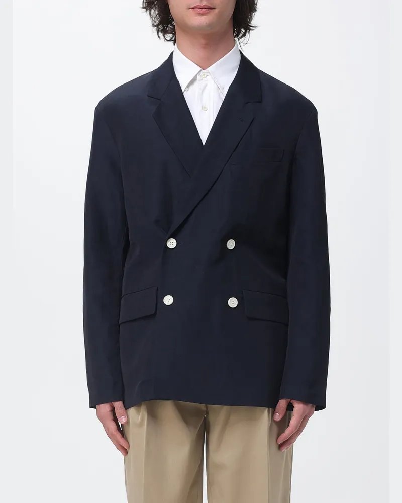 Emporio Armani Blazer herren Navy