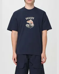 Dickies T-shirt Blau