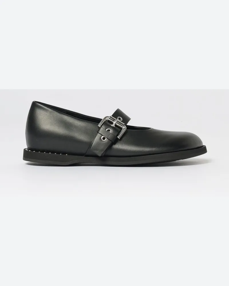 Premiata Ballerinas damen Schwarz