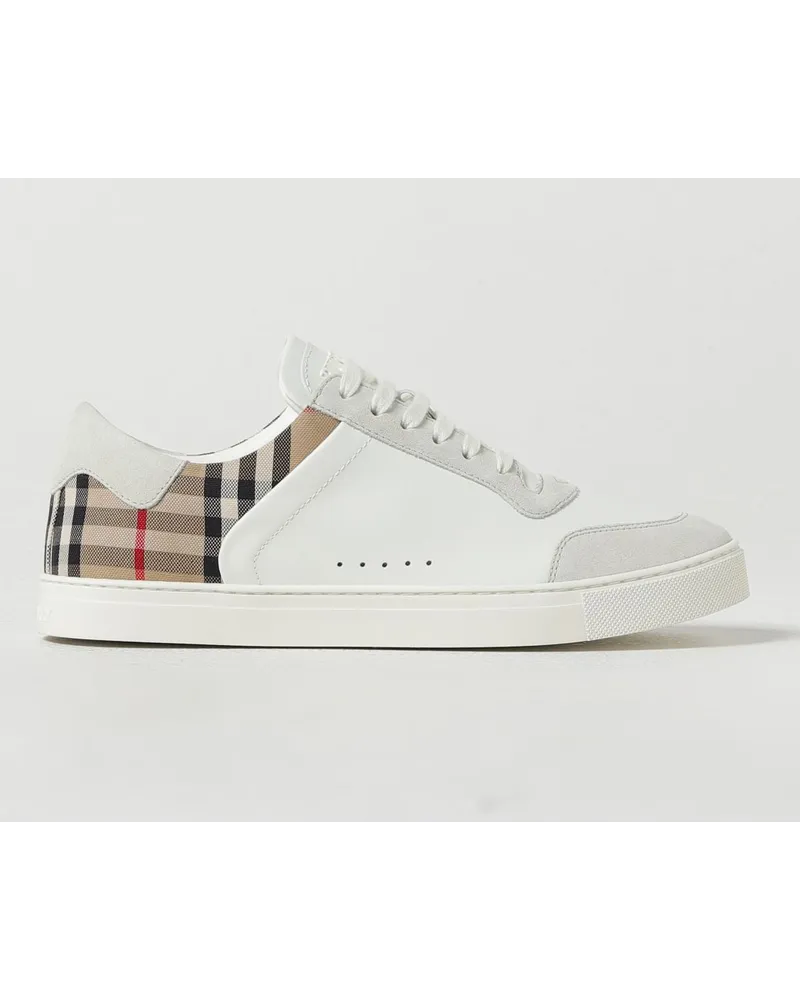 Burberry Sneakers herren Beige