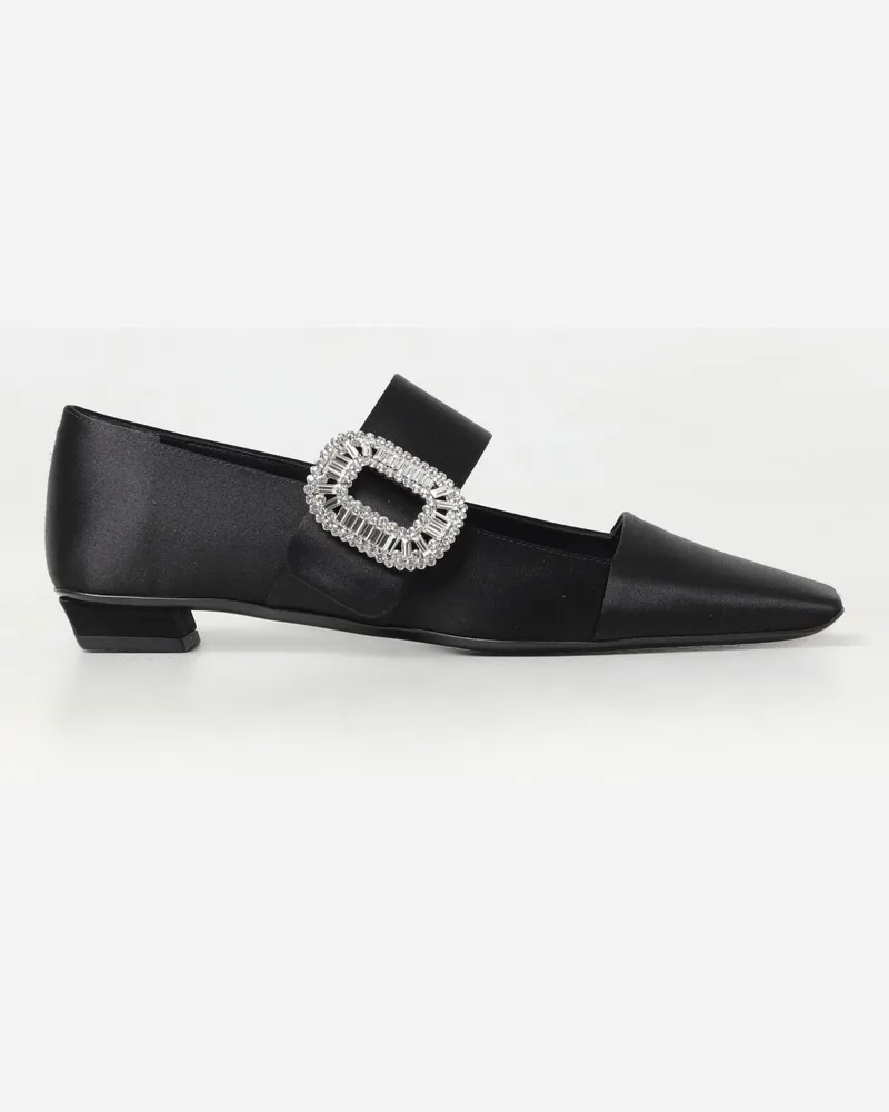 Roger Vivier Schuhe damen Schwarz
