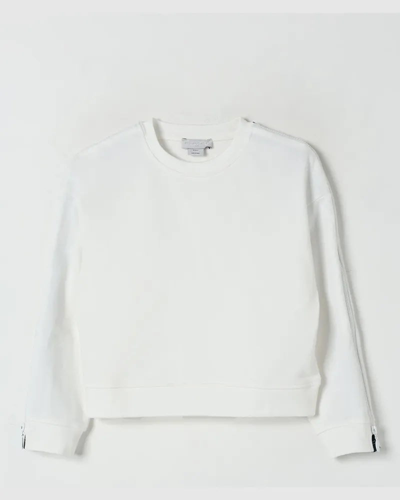 Stella McCartney Kids Pullover kinder Ivory