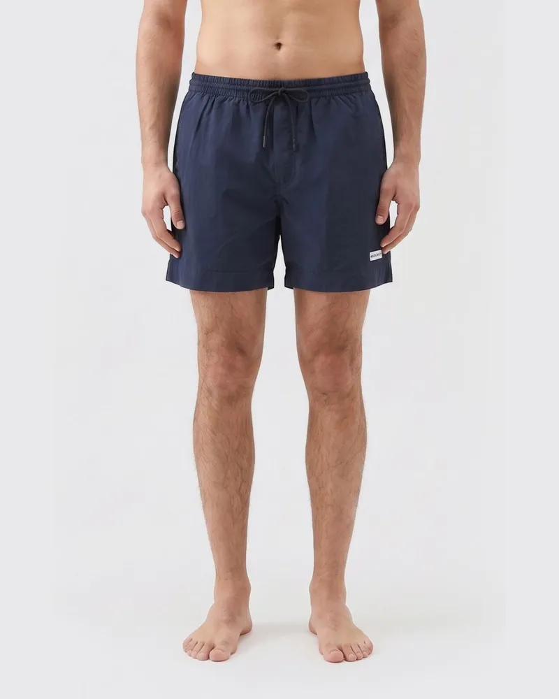 Woolrich Bademode herren Blau