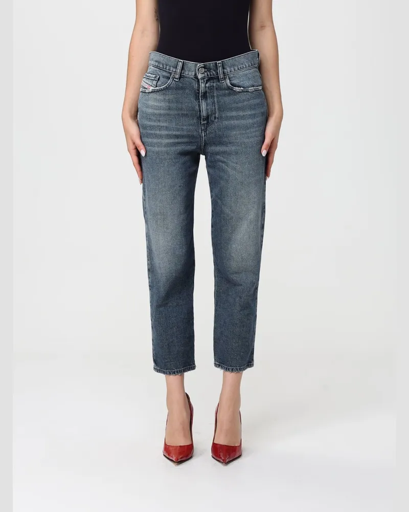 Diesel Hose damen Denim
