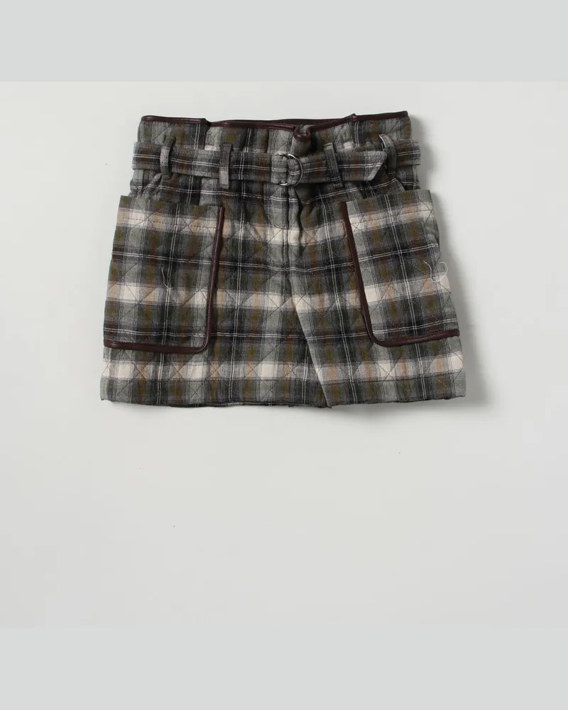 Brunello Cucinelli Shorts kinder Grün