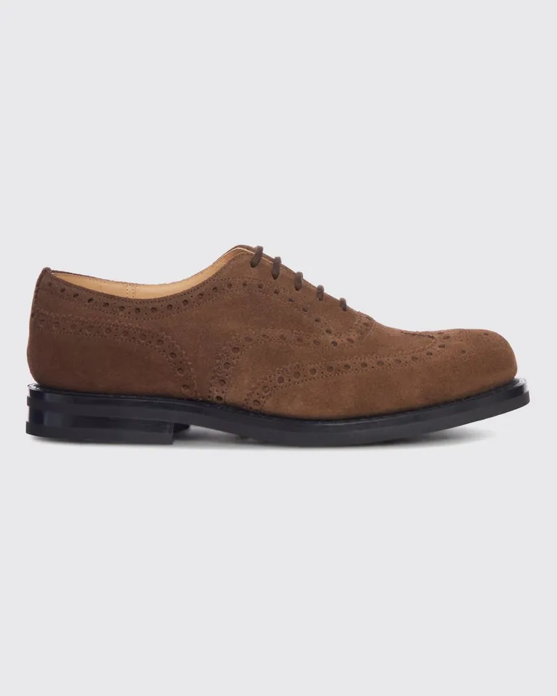 Church's Schuhe herren Braun