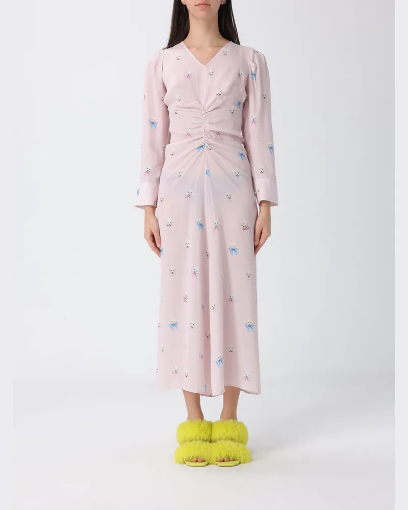 Fiorucci Kleid damen Pink